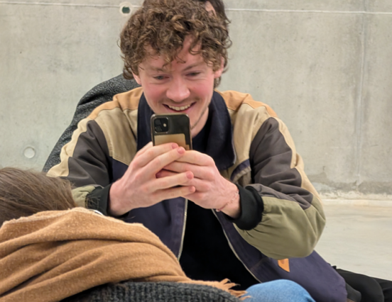 Le théâtre forum auprès des 4è